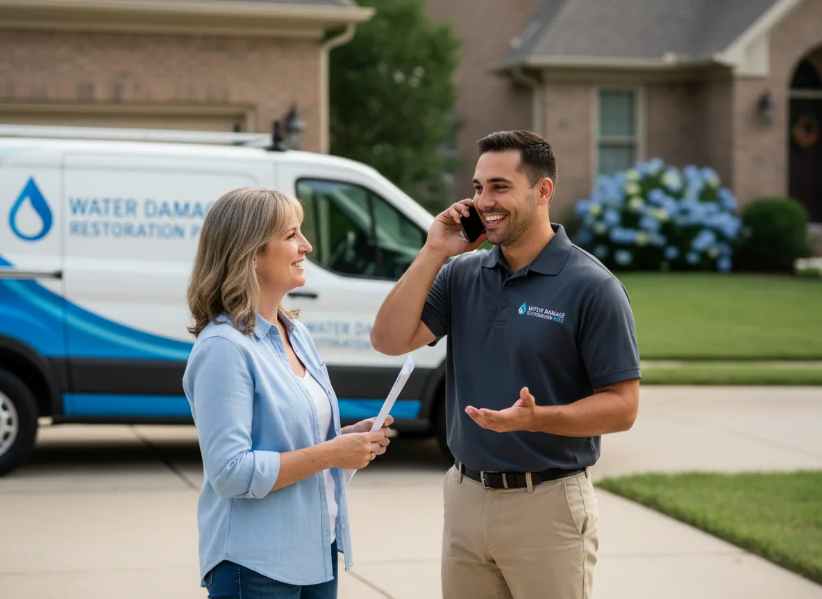 Flood Restoration Ethan, SD FAQs